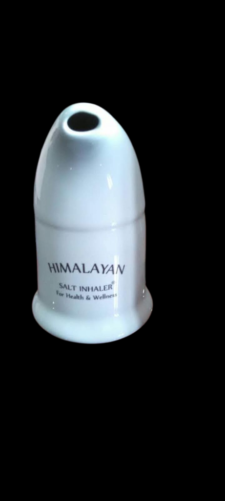 Salt Inhaler