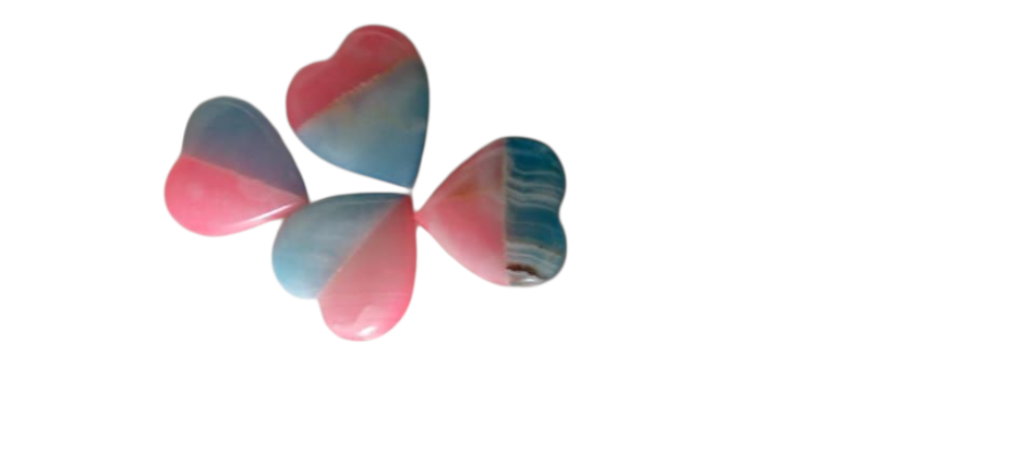 Hearts Colored