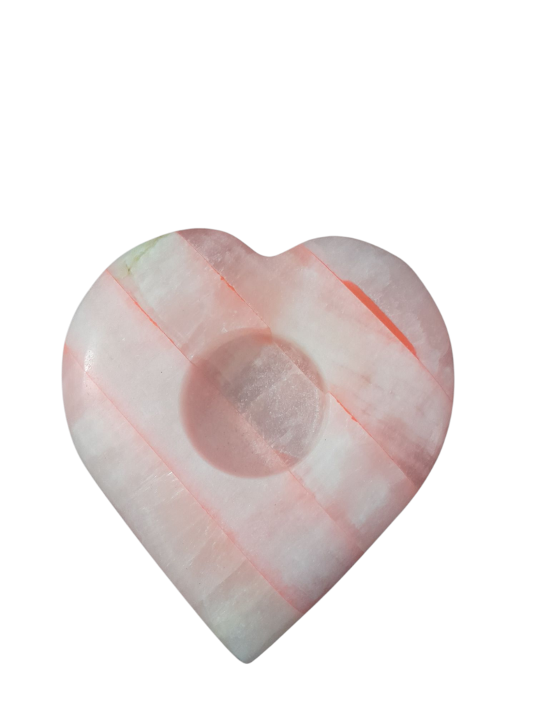 Colored Heart 4 inches