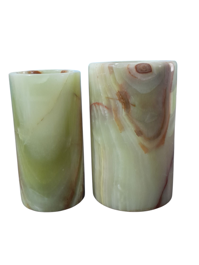 Pen Holder Cylinder 2x4"