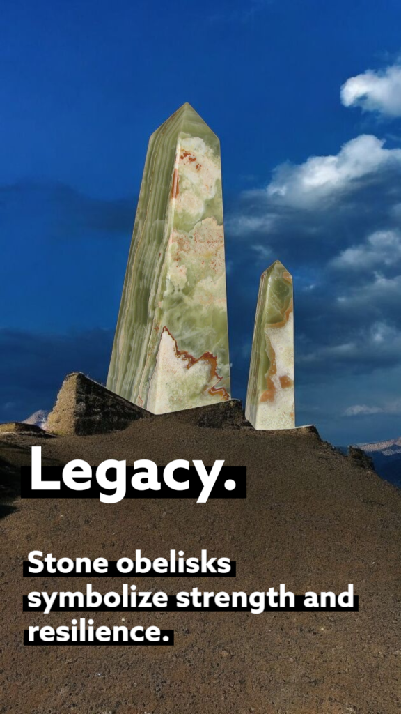 Onyx Obelisk
