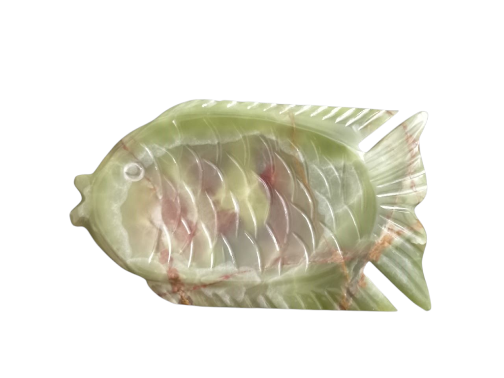 Onyx Fish Tray