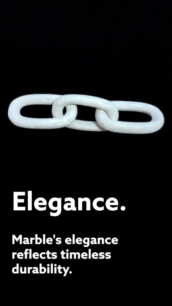 Marble chain
