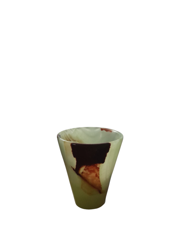 Onyx Shot Glass