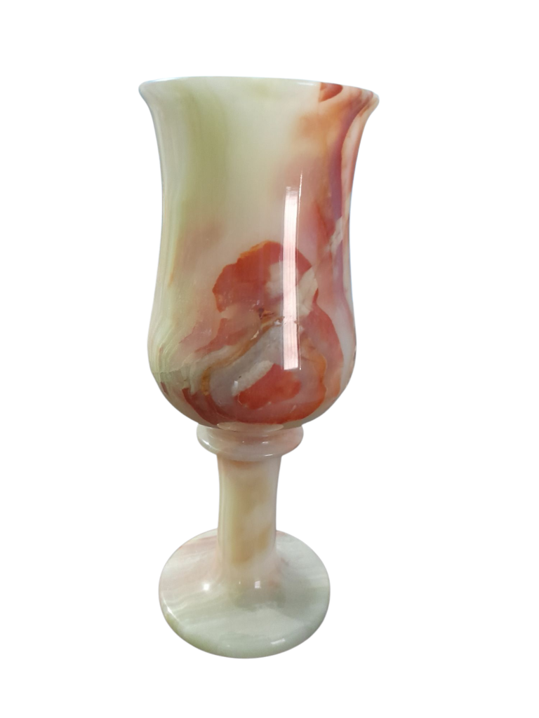 Champagne Set Tulip shape