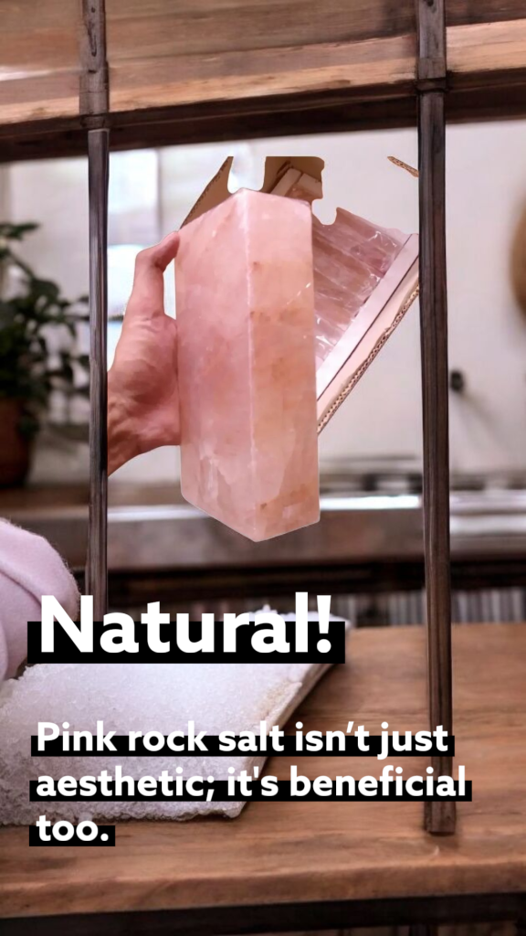 Himalayan Salt Block