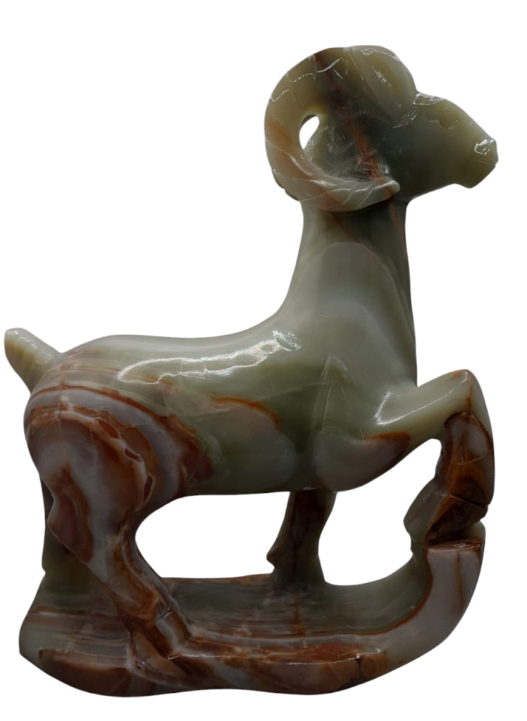 Onyx Goat