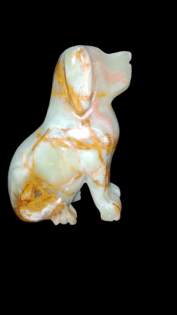 Onyx Dog 6"
