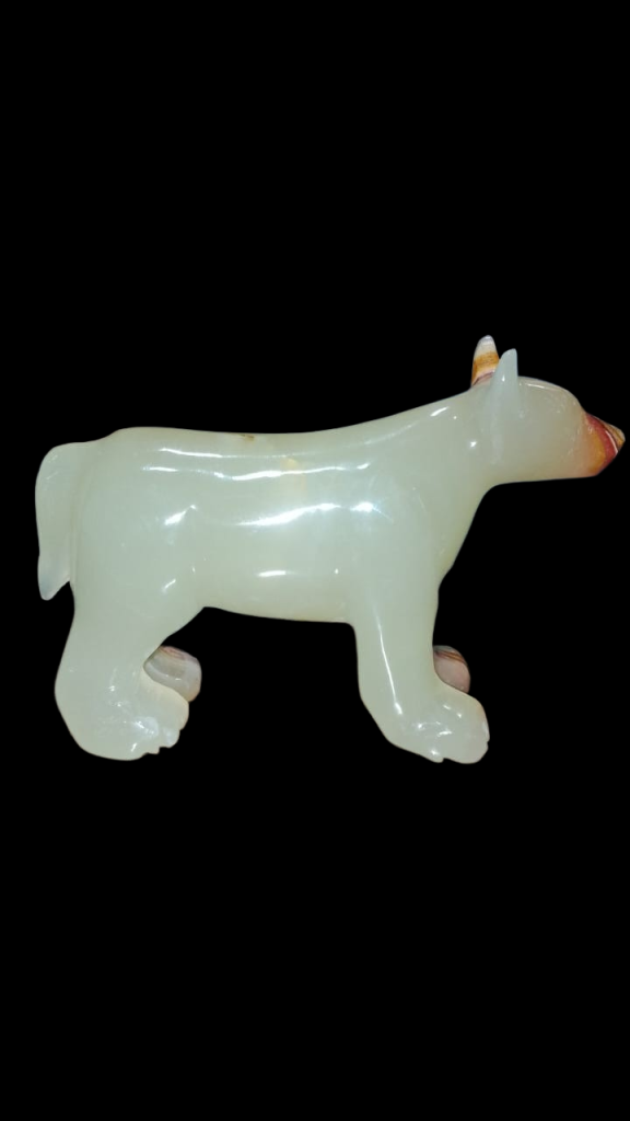 Onyx Bear Fancy