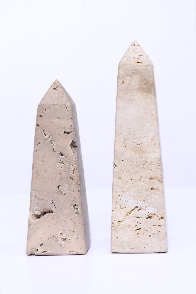 Obelisk Travertine