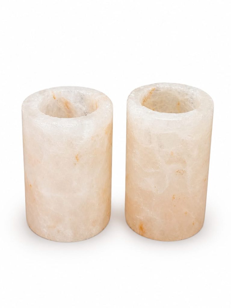 Himalayan Salt Takila Glass