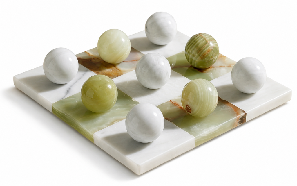 Onyx Tictac Multigreen/White