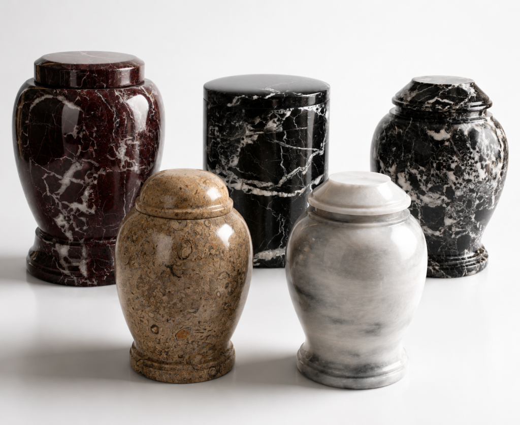 Urns large Assorted Designs